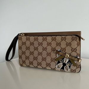 Gucci Wristlet or Clutch (SOLD ON FB)